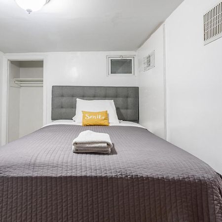 Best Room NYC✈︎EWR Layover➤Walk to NYC Subway 纽瓦克 外观 照片