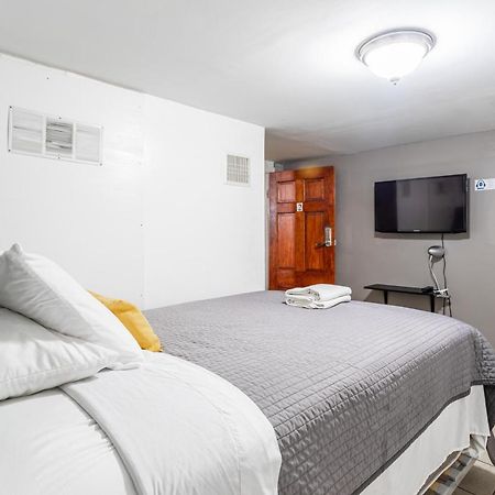 Best Room NYC✈︎EWR Layover➤Walk to NYC Subway 纽瓦克 外观 照片