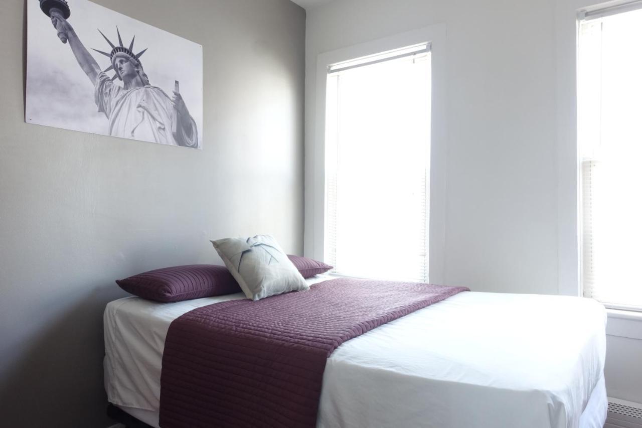 Best Room NYC✈︎EWR Layover➤Walk to NYC Subway 纽瓦克 外观 照片