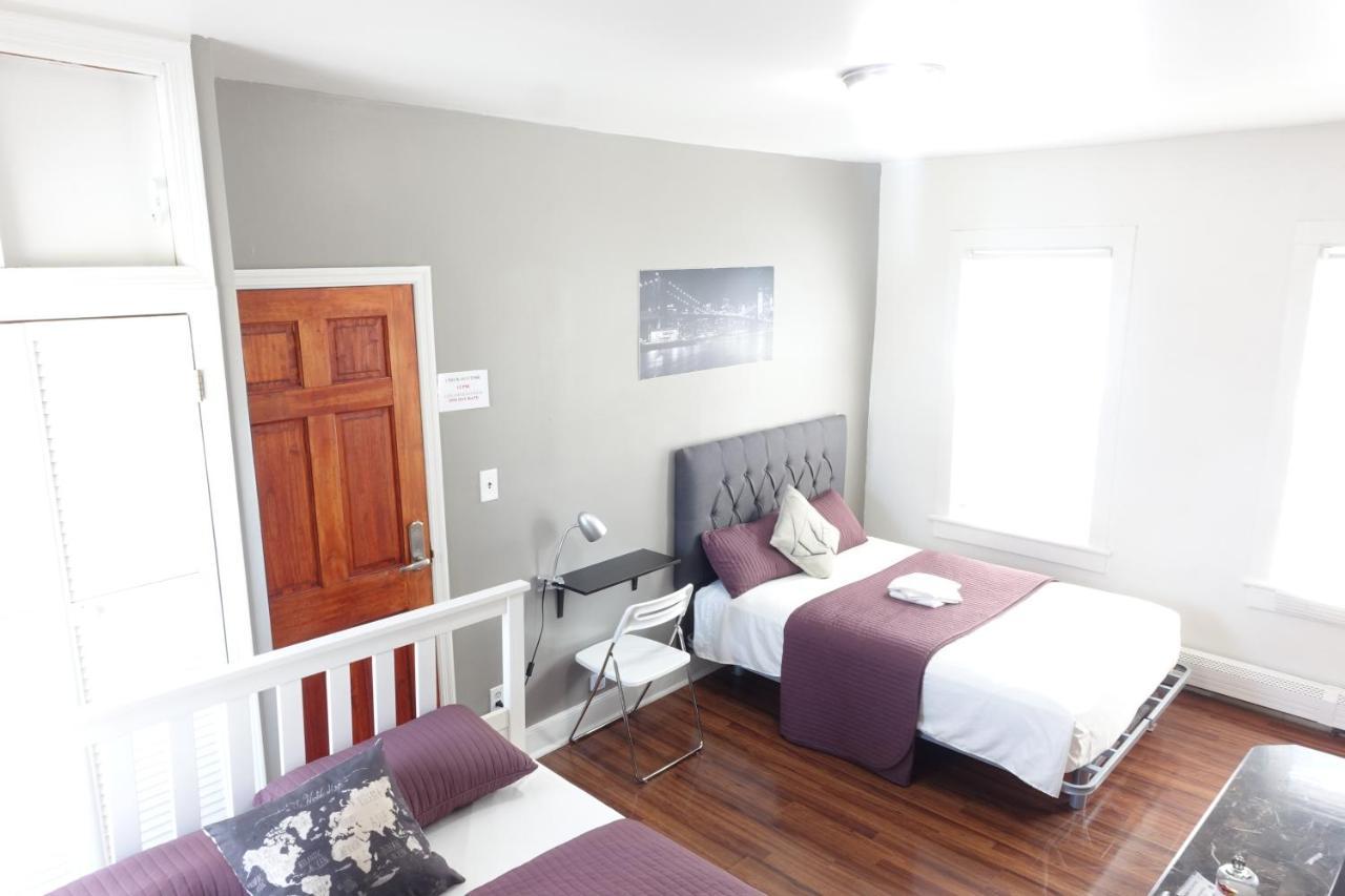 Best Room NYC✈︎EWR Layover➤Walk to NYC Subway 纽瓦克 外观 照片