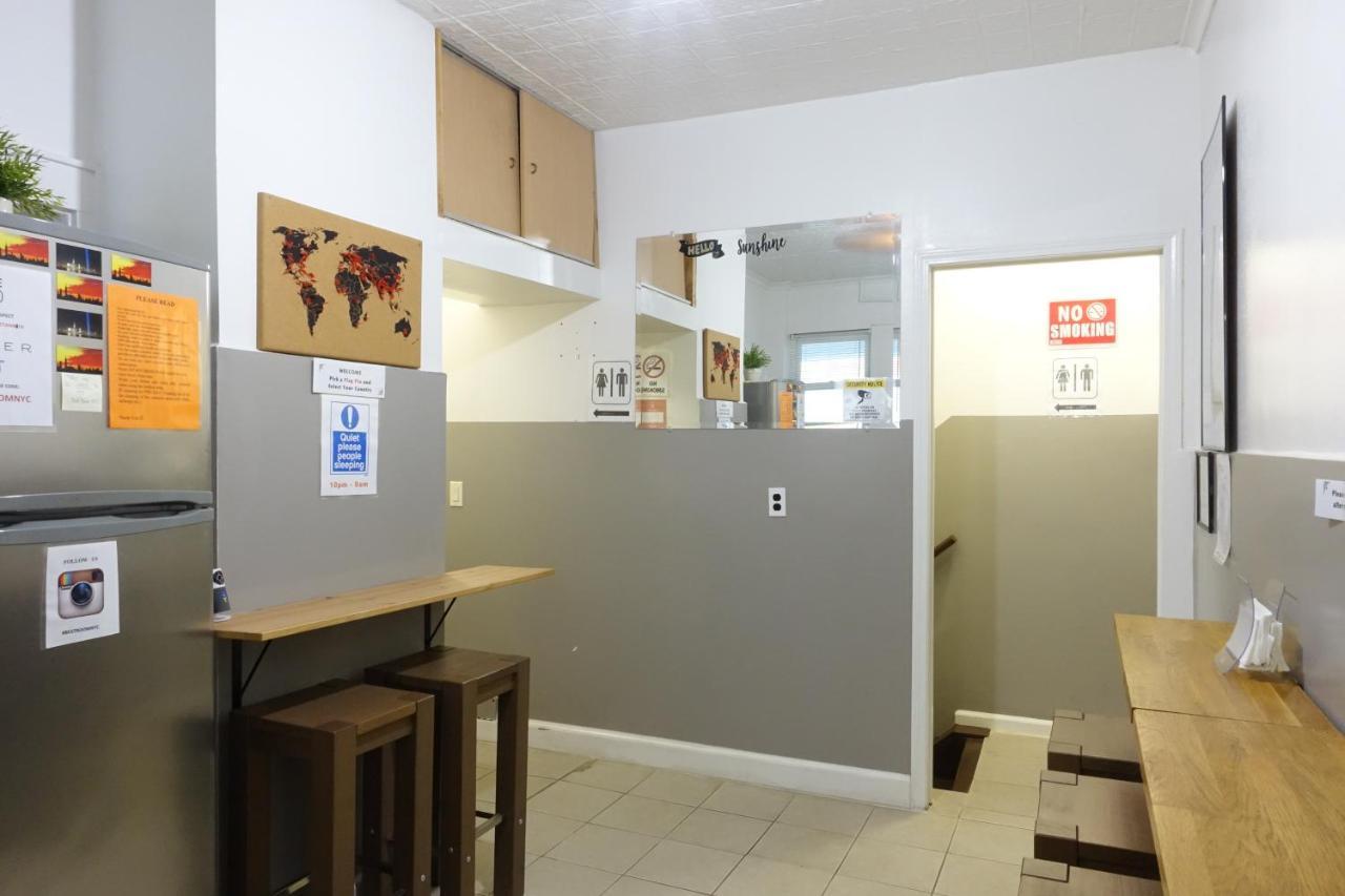 Best Room NYC✈︎EWR Layover➤Walk to NYC Subway 纽瓦克 外观 照片