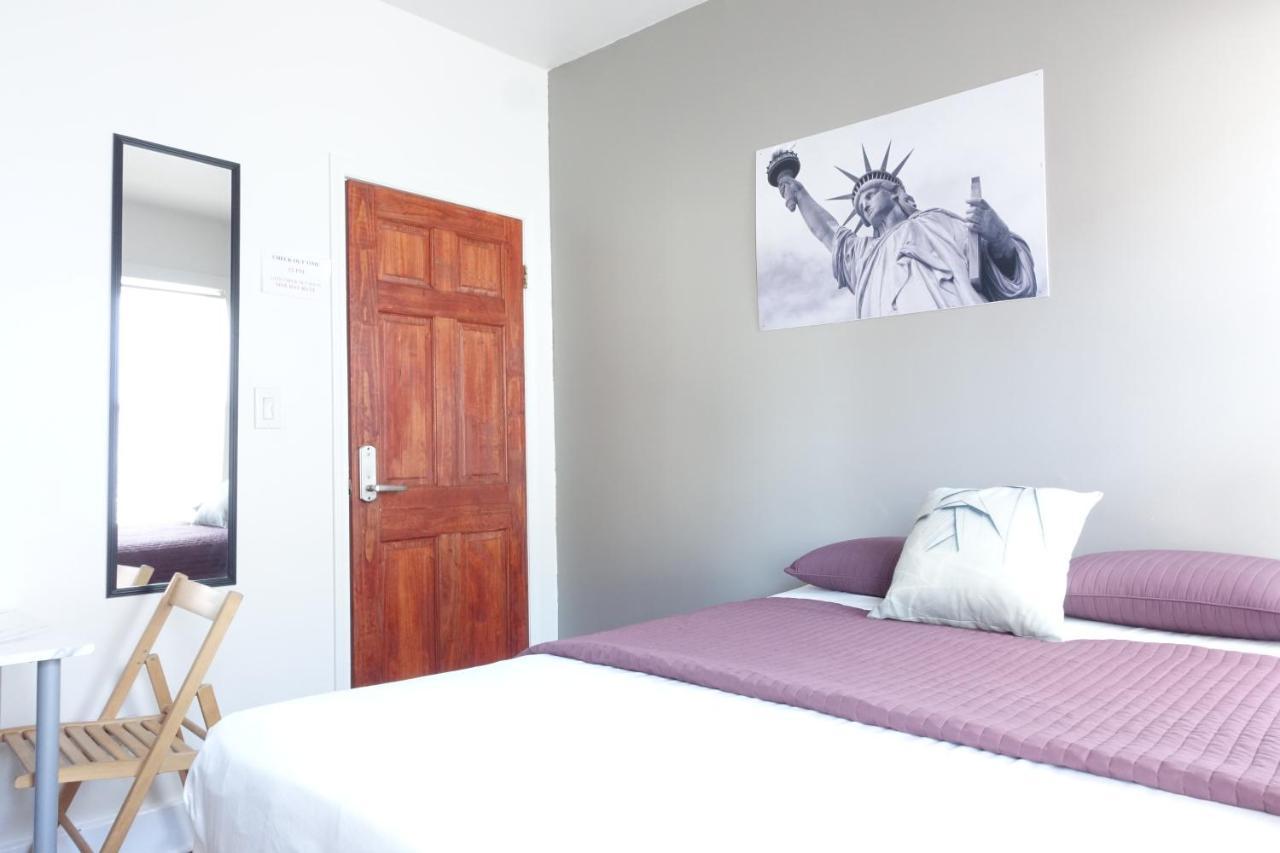 Best Room NYC✈︎EWR Layover➤Walk to NYC Subway 纽瓦克 外观 照片