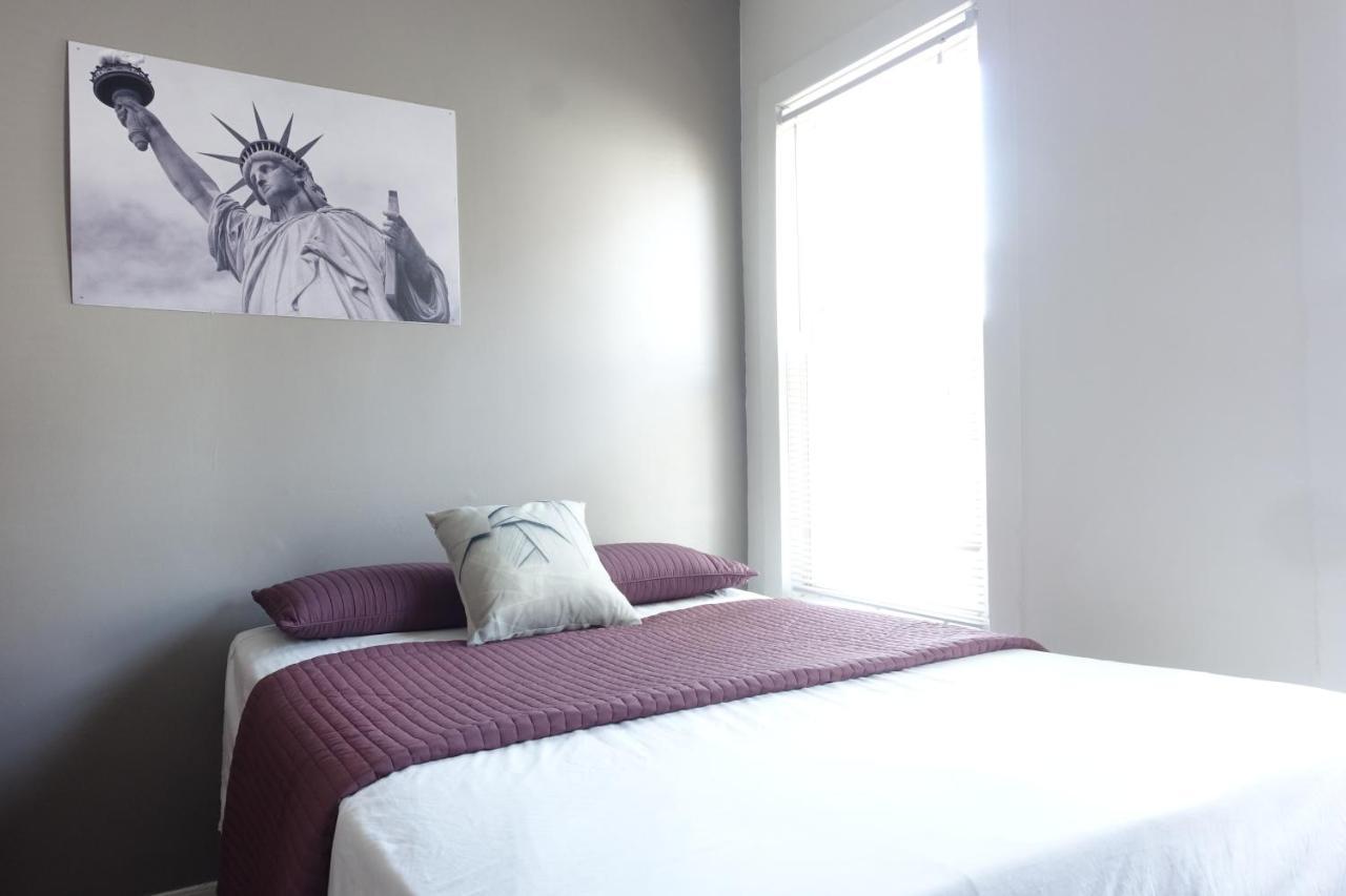 Best Room NYC✈︎EWR Layover➤Walk to NYC Subway 纽瓦克 外观 照片
