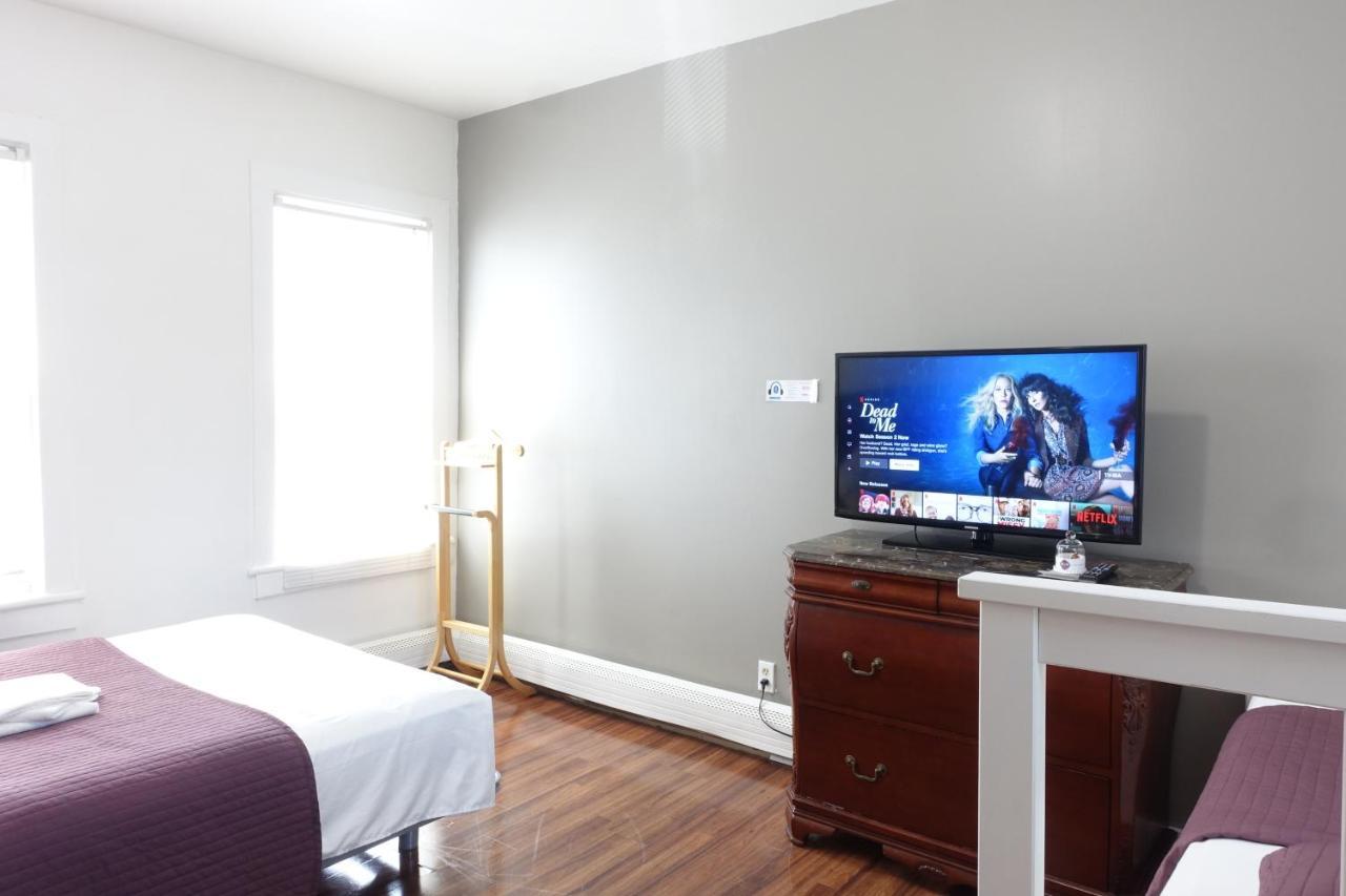 Best Room NYC✈︎EWR Layover➤Walk to NYC Subway 纽瓦克 外观 照片