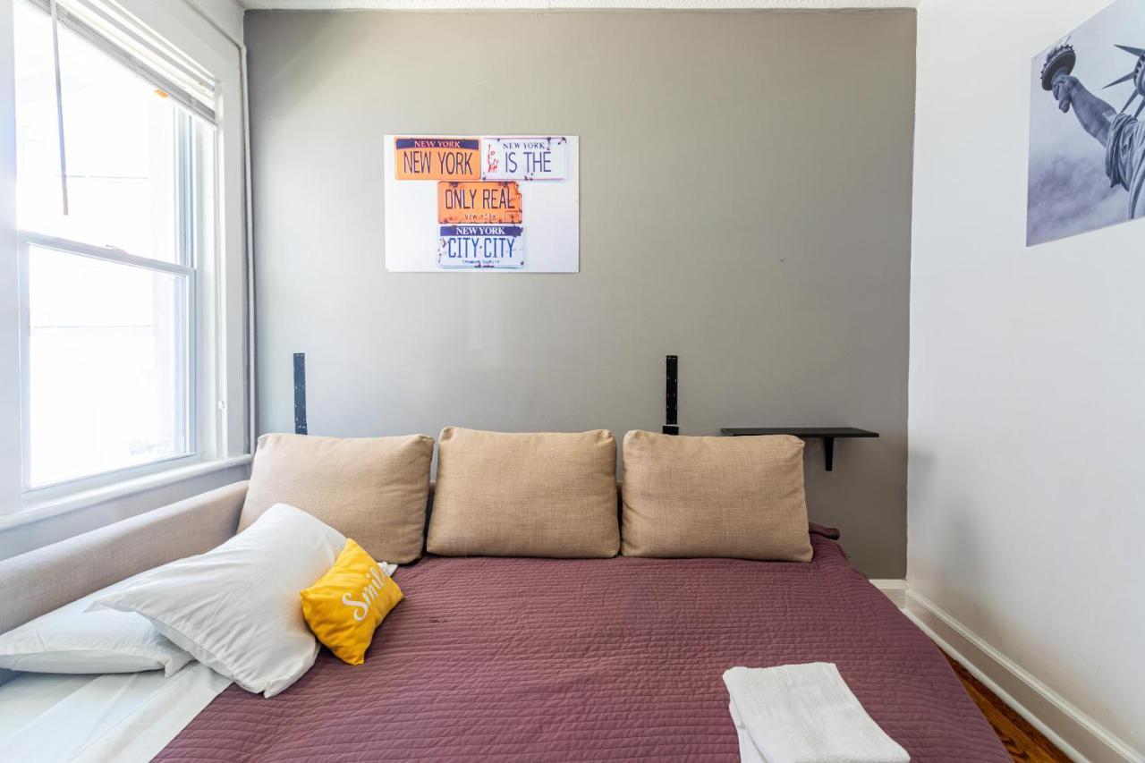 Best Room NYC✈︎EWR Layover➤Walk to NYC Subway 纽瓦克 外观 照片