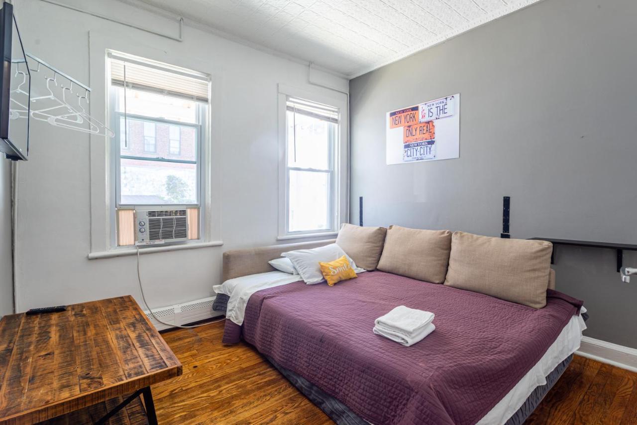 Best Room NYC✈︎EWR Layover➤Walk to NYC Subway 纽瓦克 外观 照片